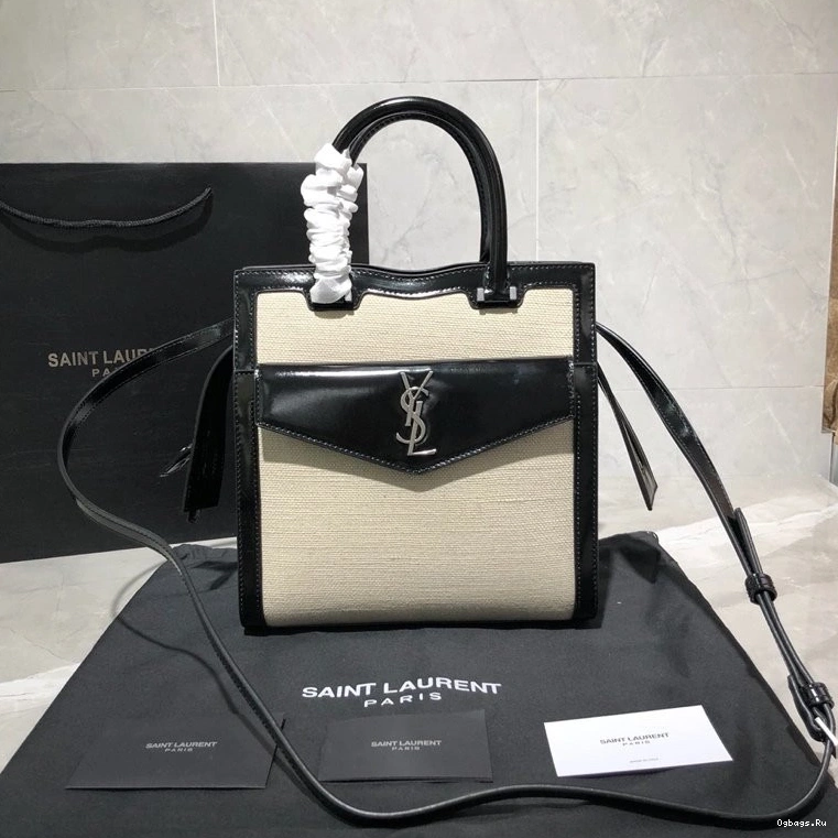 UPTOWN TOTE YSL SMALL 0816